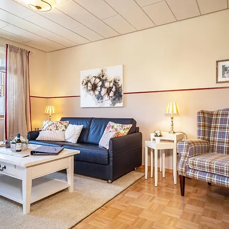 Trostelhof 4 شقة *